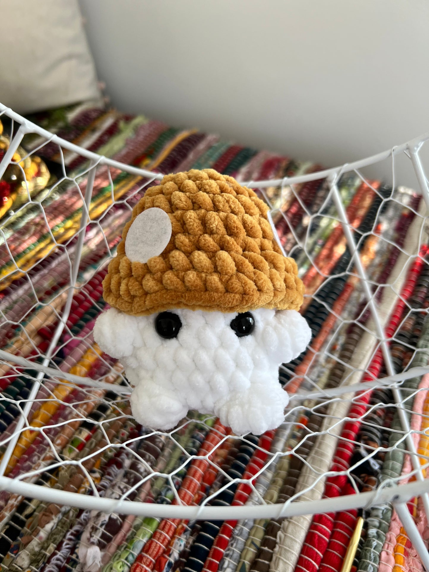 Mushroom boy plushies